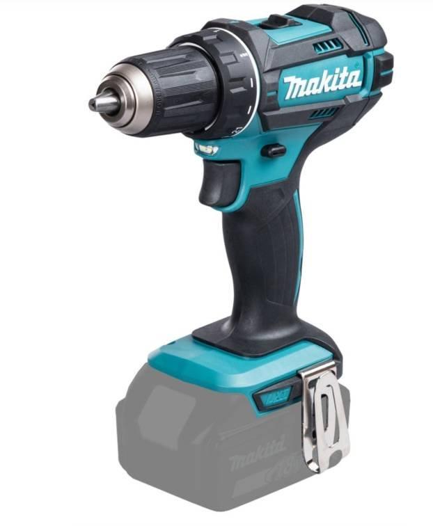 Makita wkrętarka akumulatorowa 18V DDF482Z - kompaktowa