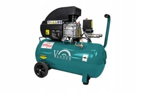 VANDER VSP751 kompresor 50L 2.2kW profesjonalny do malowania